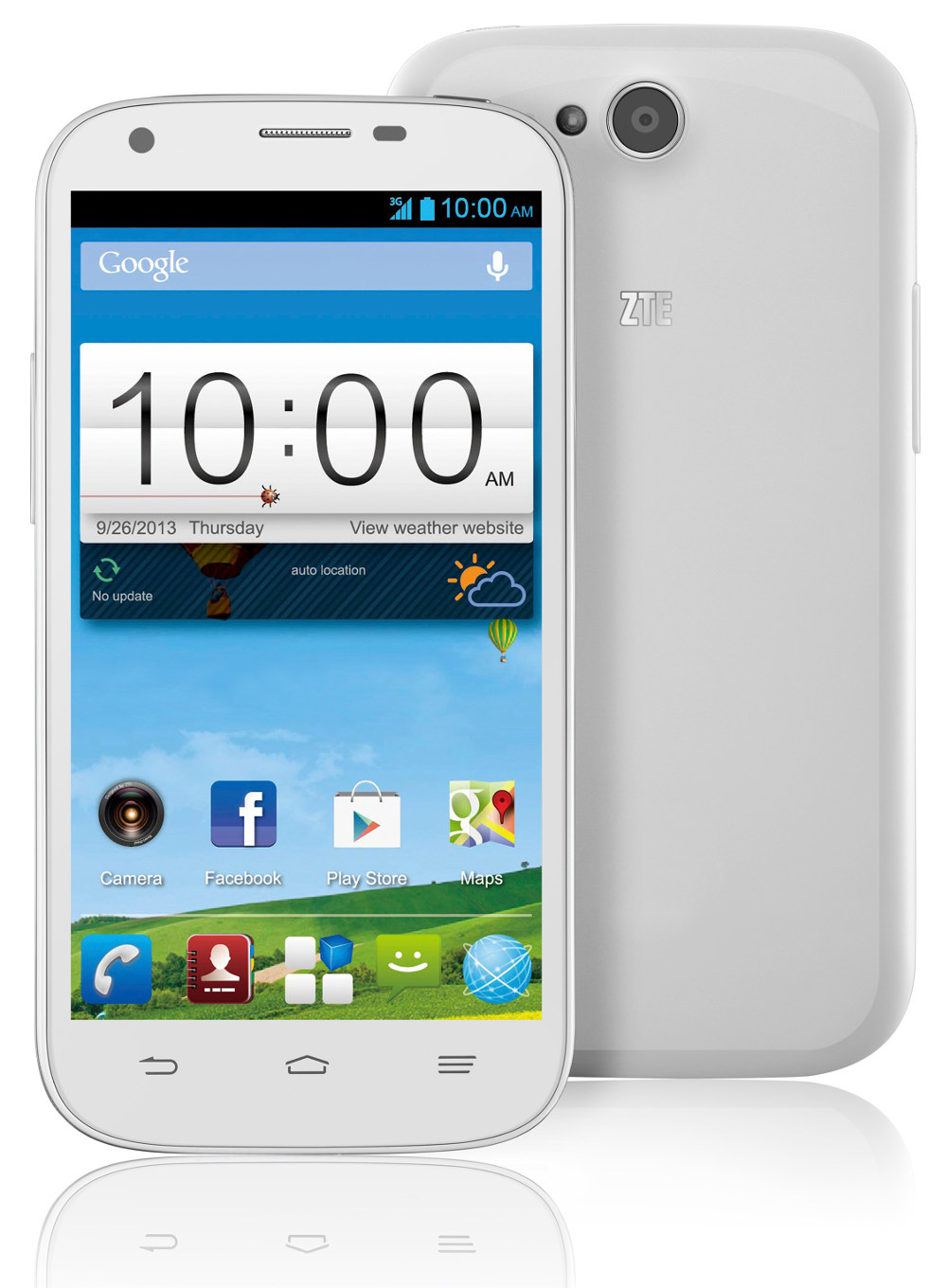 ZTE Blade G2 Resim 5