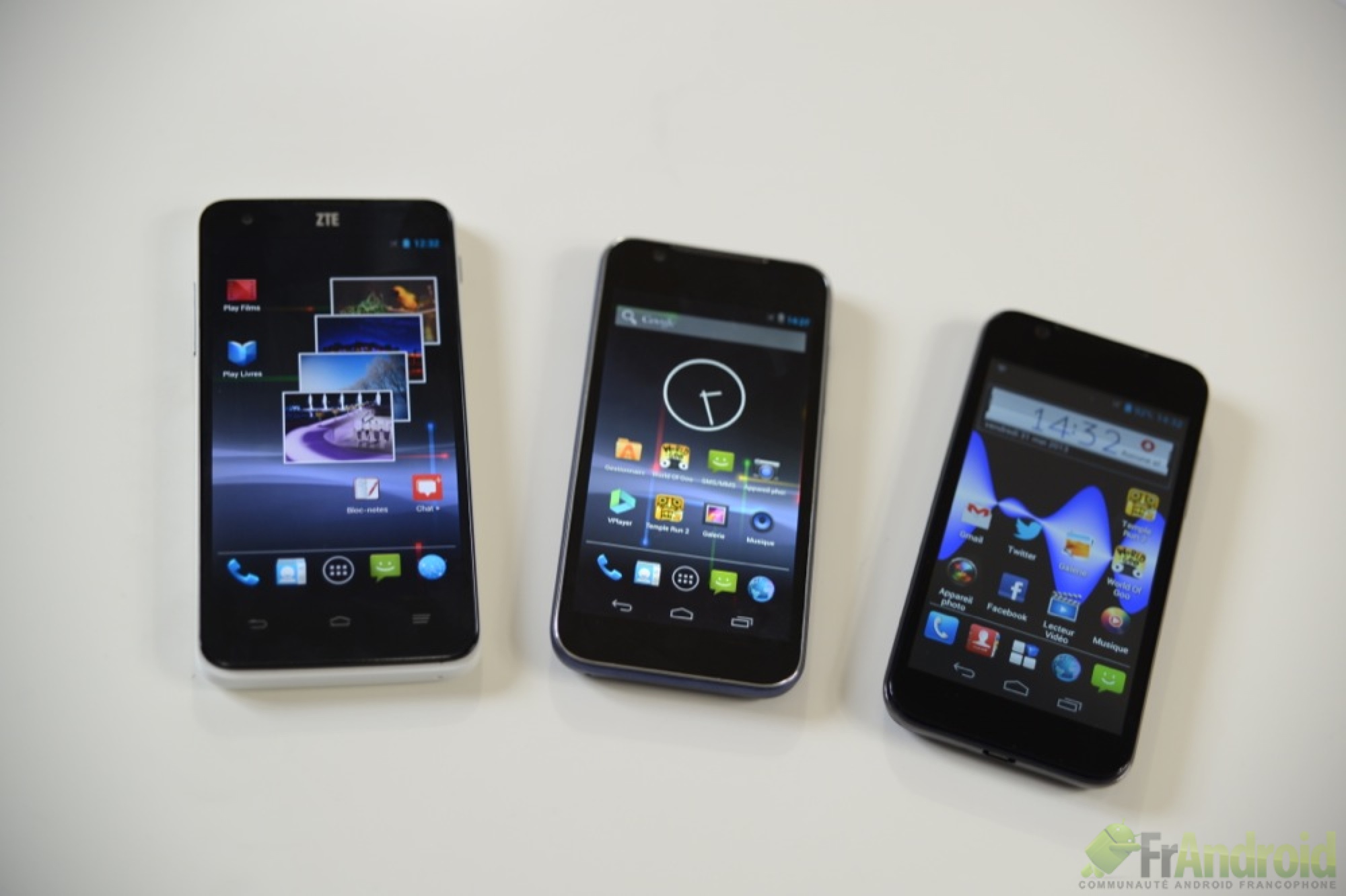 ZTE Blade G Resim 5