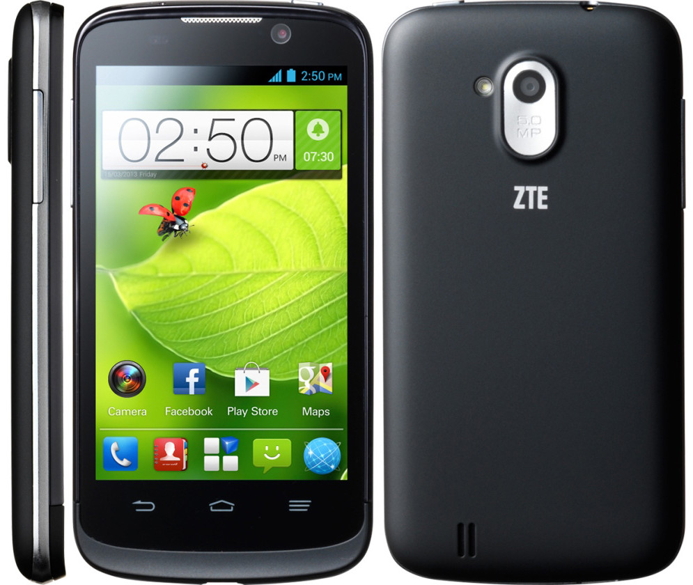 ZTE Blade III Pro