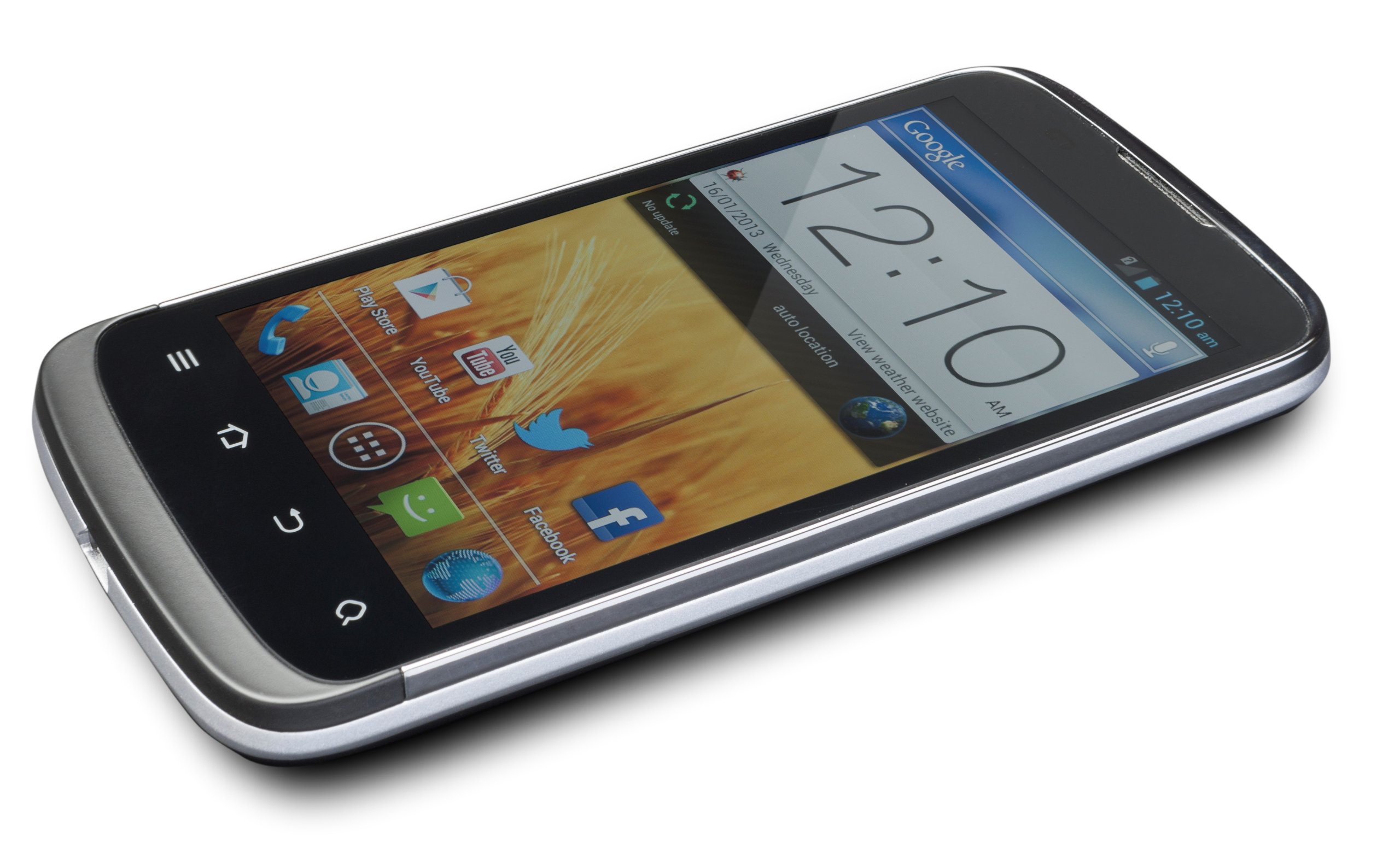 ZTE Blade III Pro Resim 3