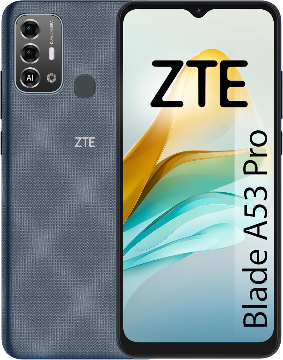 ZTE Blade III Pro Resim 5