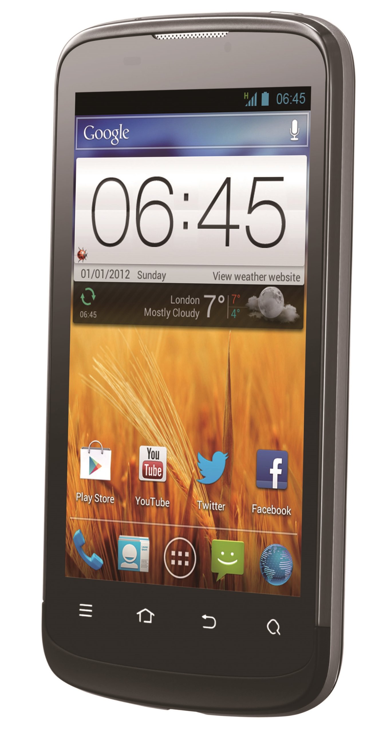 ZTE Blade III