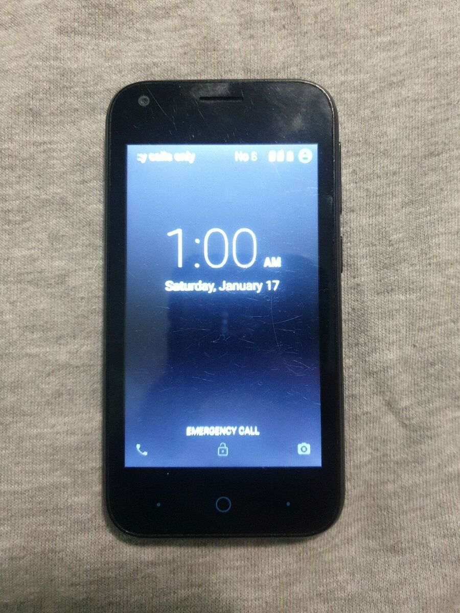ZTE Blade L110 (A110) Resim 2
