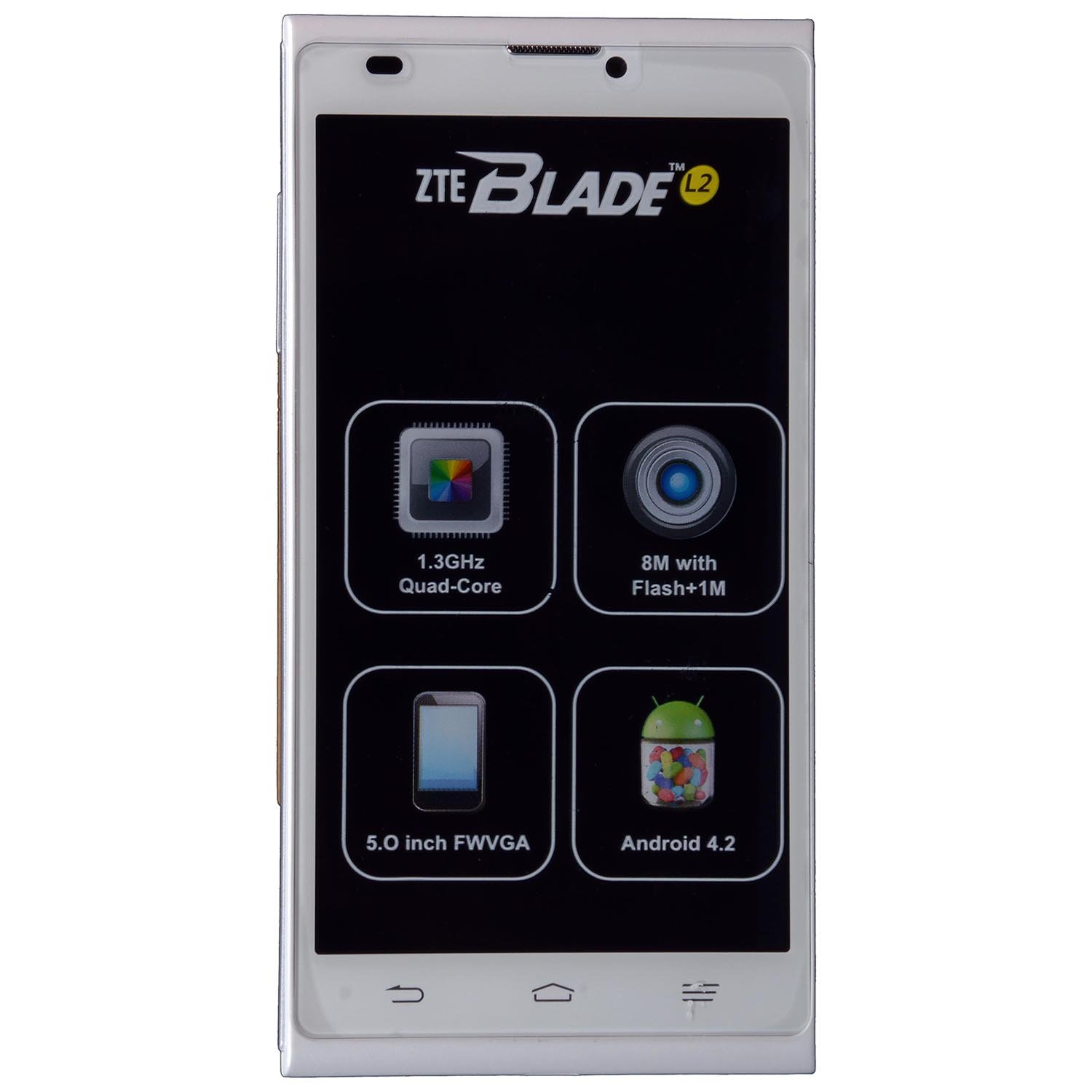 ZTE Blade L2 Resim 2