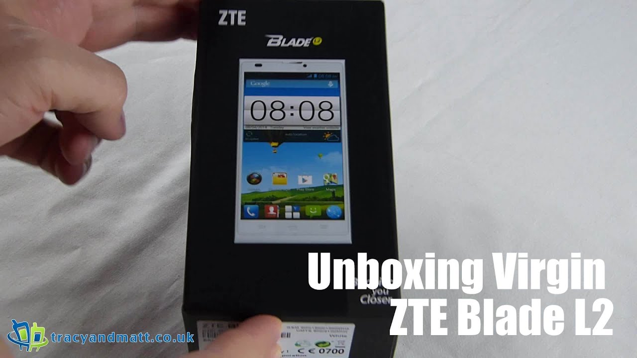 ZTE Blade L2 Resim 4