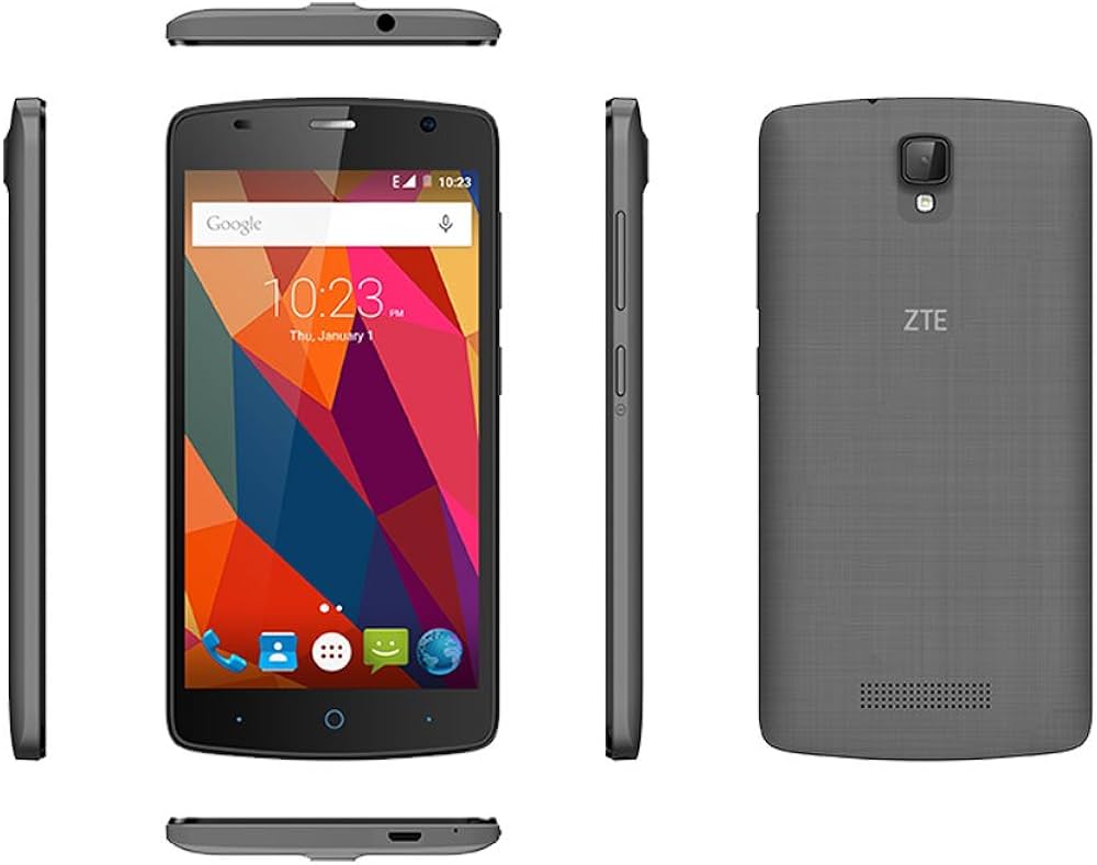 ZTE Blade L5 Plus