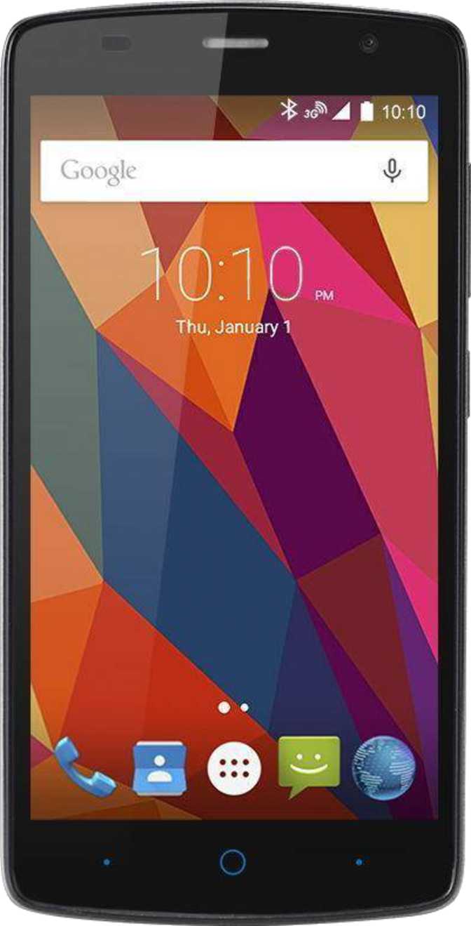 ZTE Blade L5 Plus Resim 4