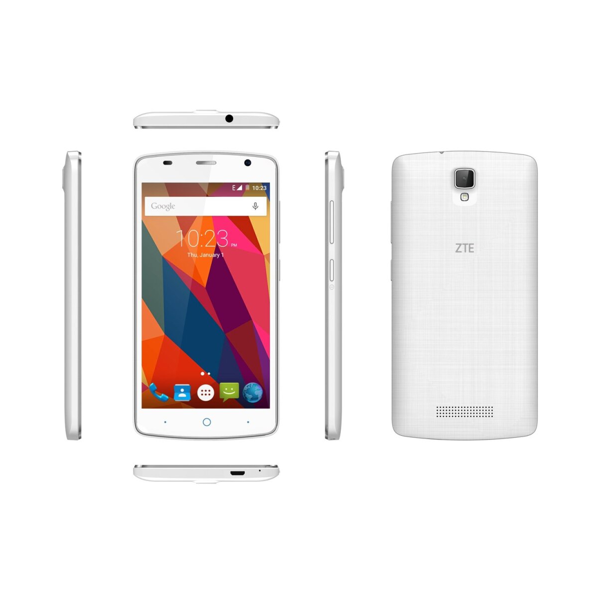 ZTE Blade L5 Plus Resim 5