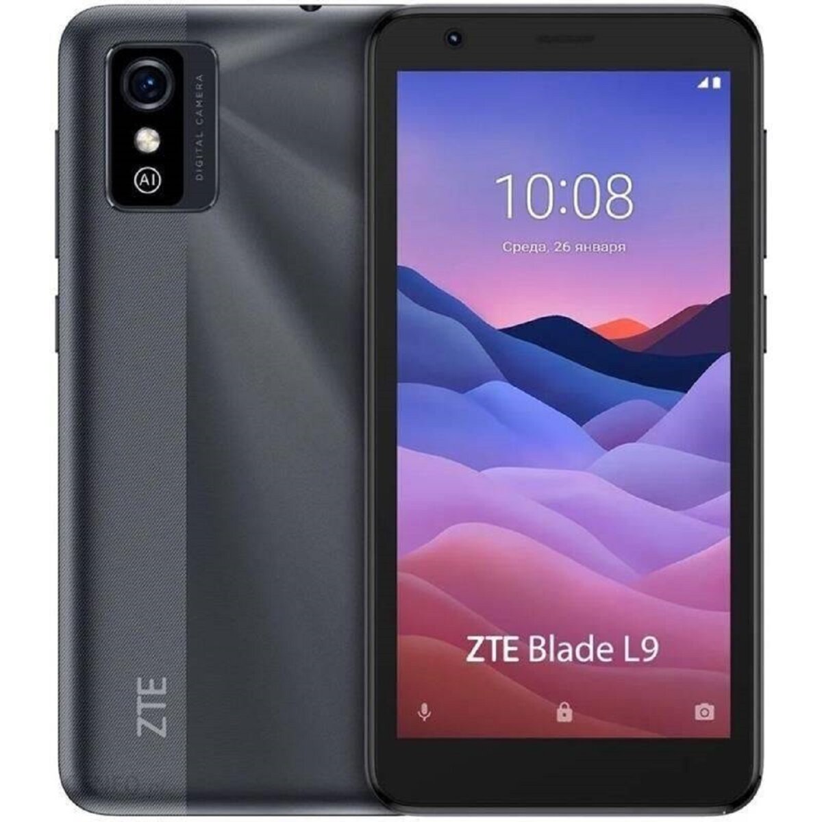 ZTE Blade L9 Resim 2