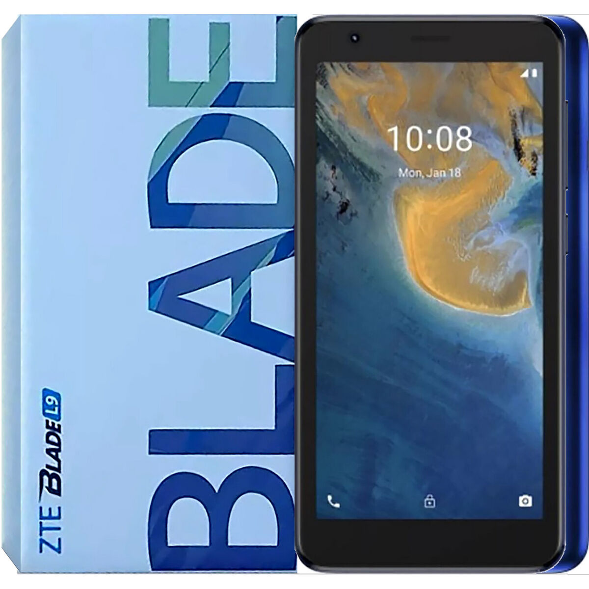ZTE Blade L9 Resim 3