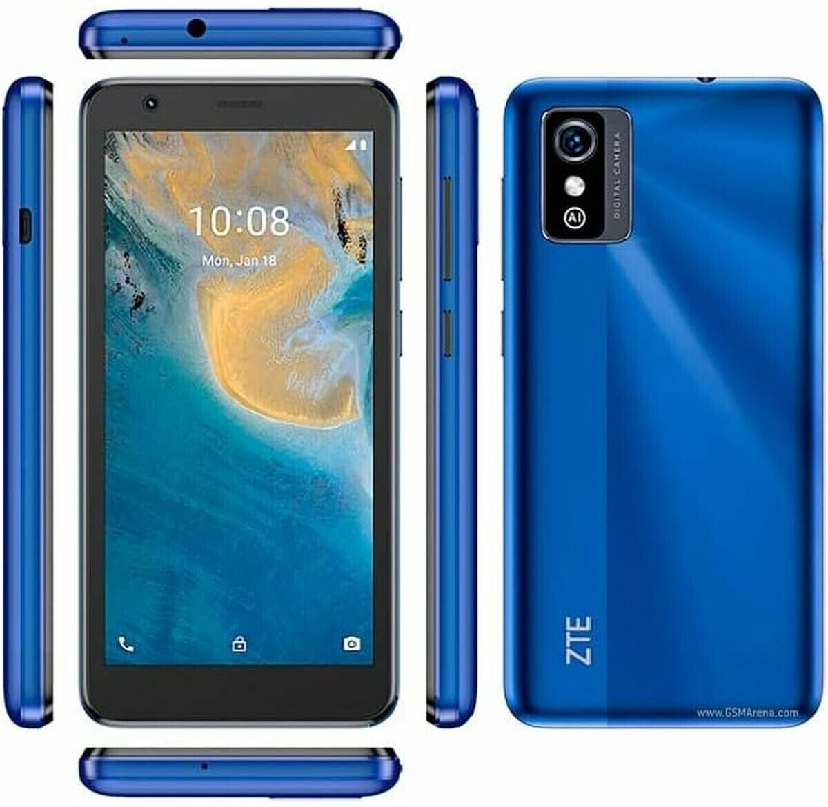 ZTE Blade L9 Resim 4