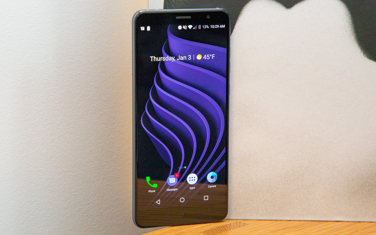ZTE Blade Max View Resim 4