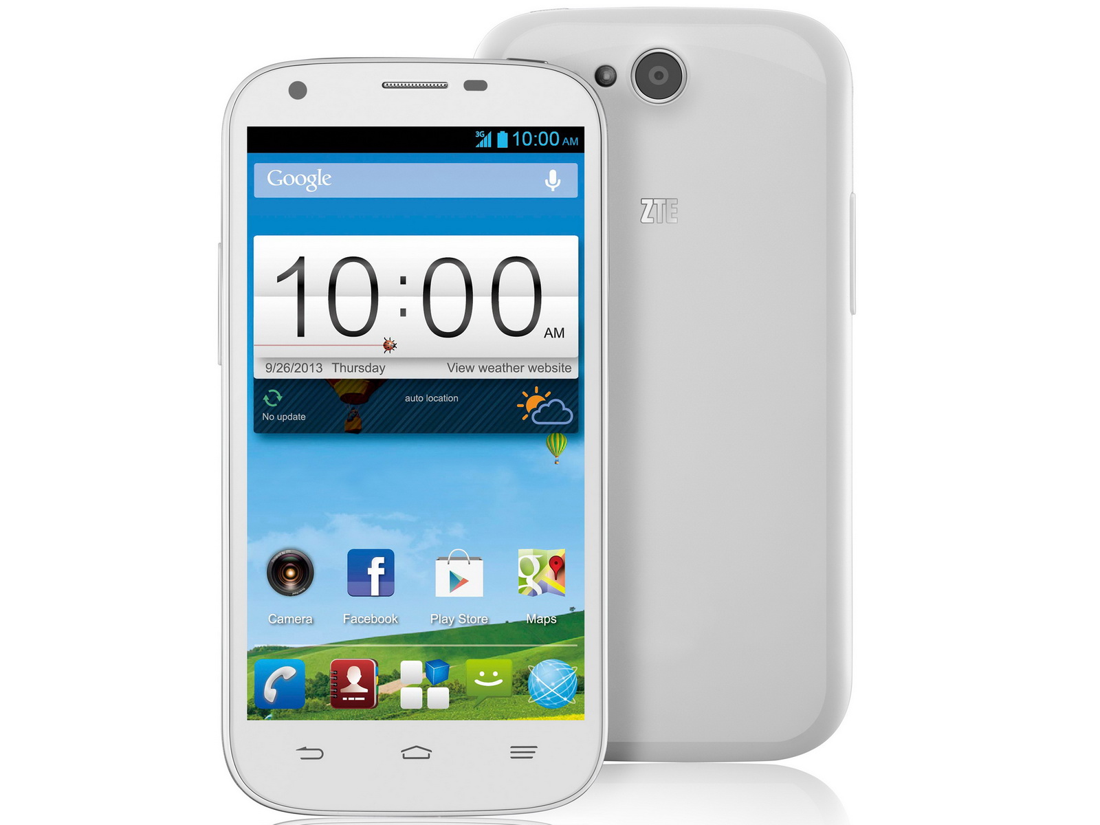 ZTE Blade Q Maxi