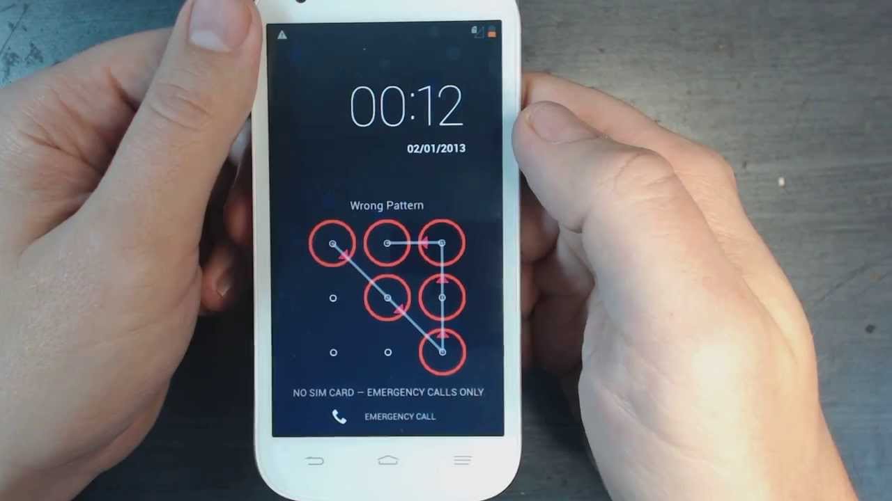 ZTE Blade Q Maxi Resim 5