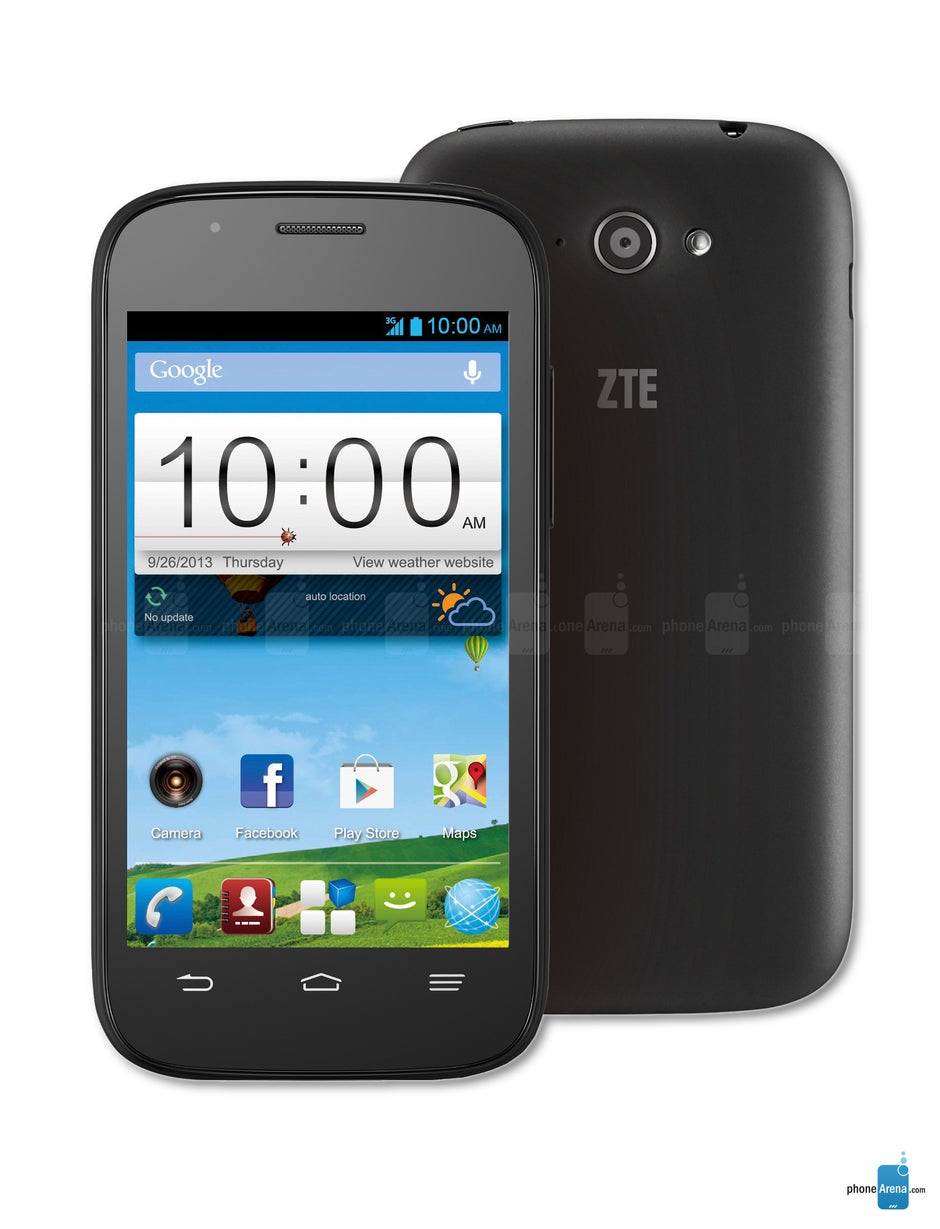 ZTE Blade Q Mini