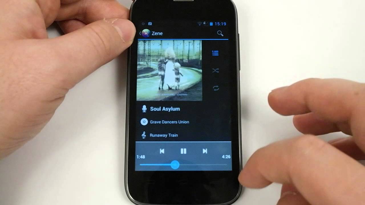 ZTE Blade Q Mini Resim 2