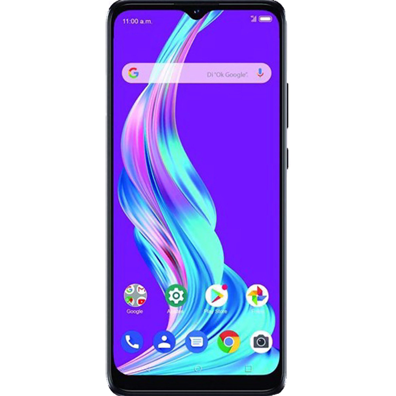 ZTE Blade Q Pro Resim 4