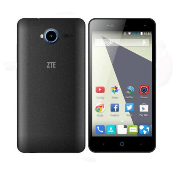 ZTE Blade Q Pro Resim 5