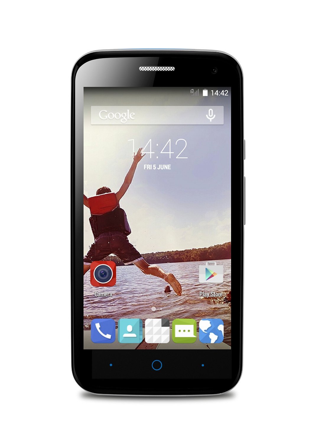 ZTE Blade Q Resim 2