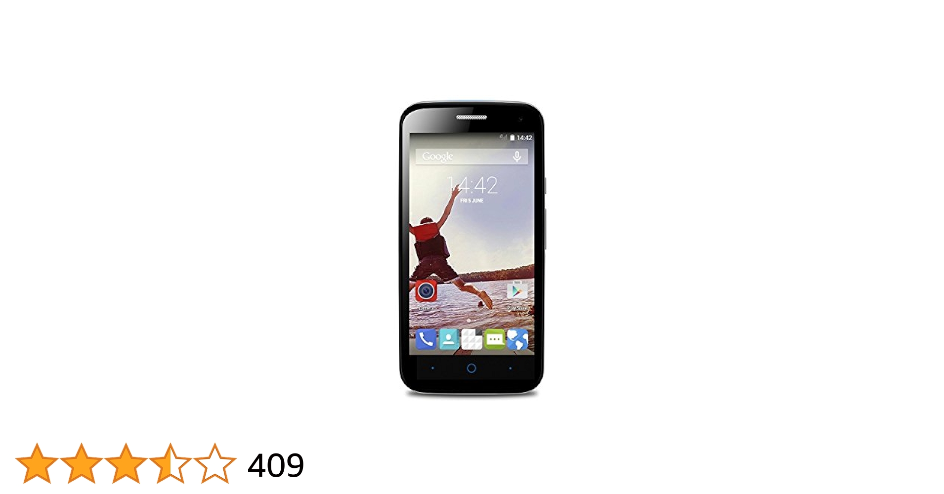 ZTE Blade Q Resim 4