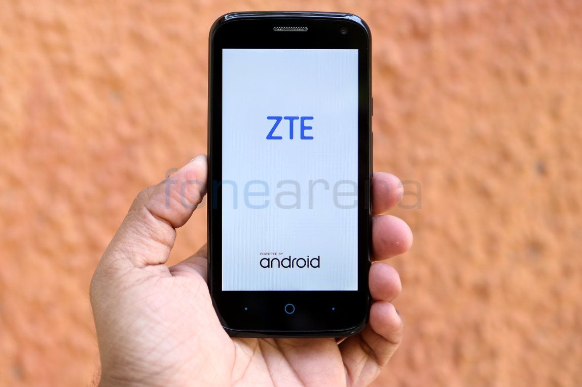 ZTE Blade Qlux 4G Resim 5