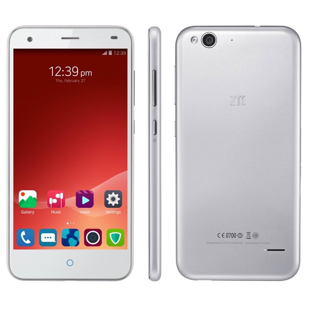ZTE Blade S6 Resim 2