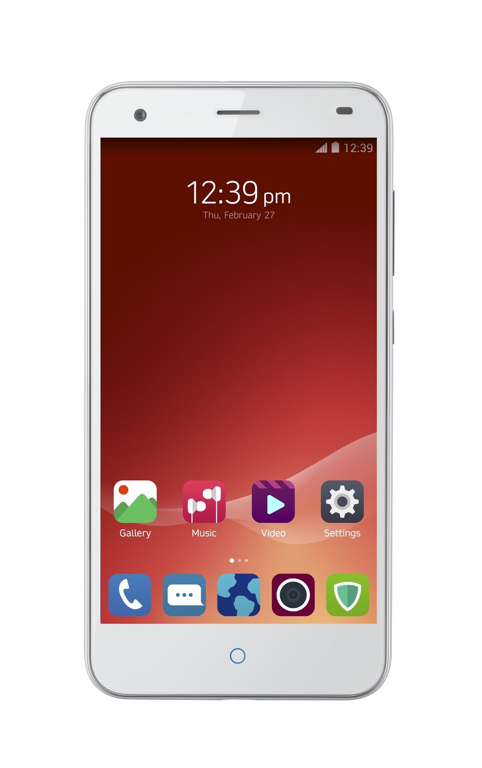 ZTE Blade S6 Resim 3