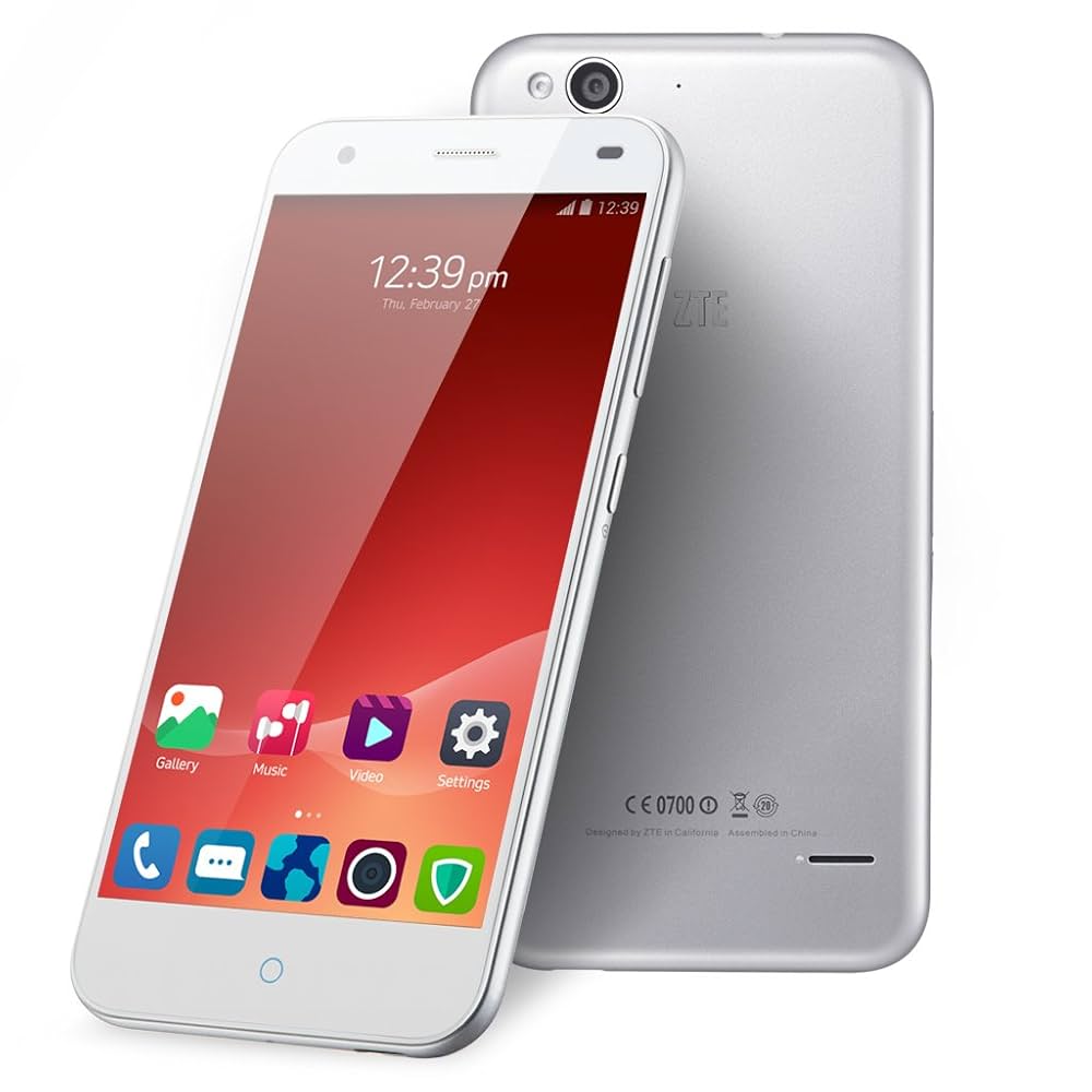 ZTE Blade S6 Resim 4