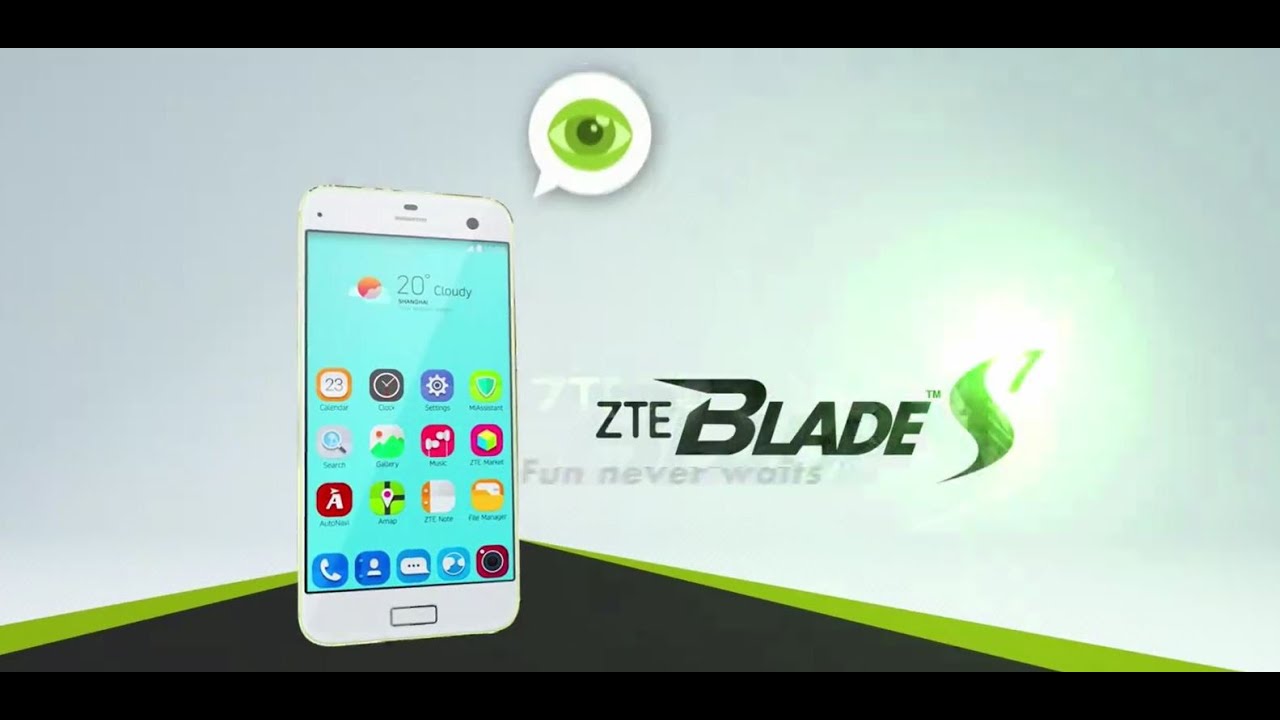 ZTE Blade S7 Resim 3