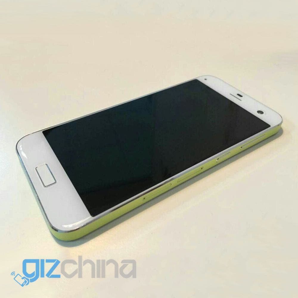 ZTE Blade S7 Resim 4