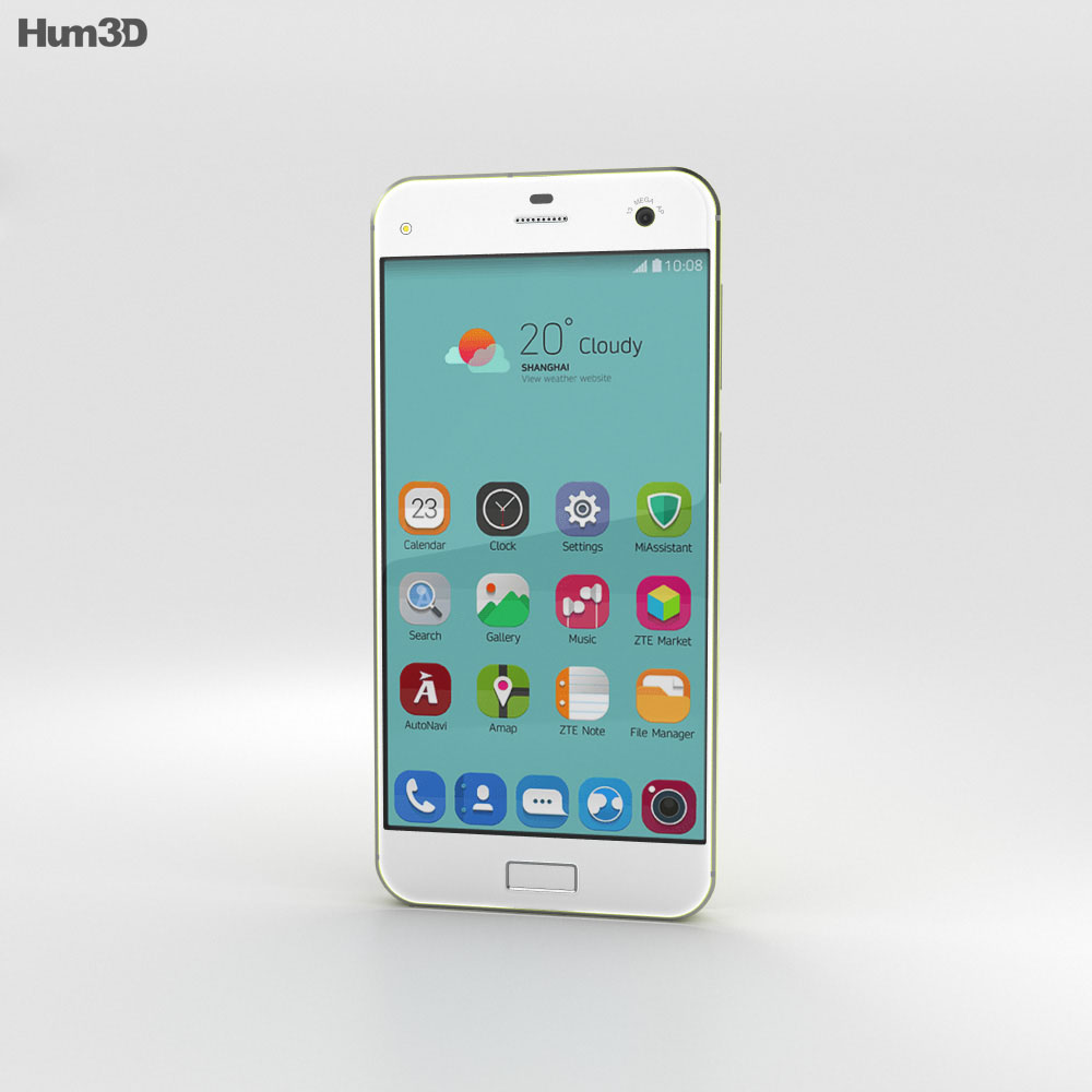 ZTE Blade S7 Resim 5