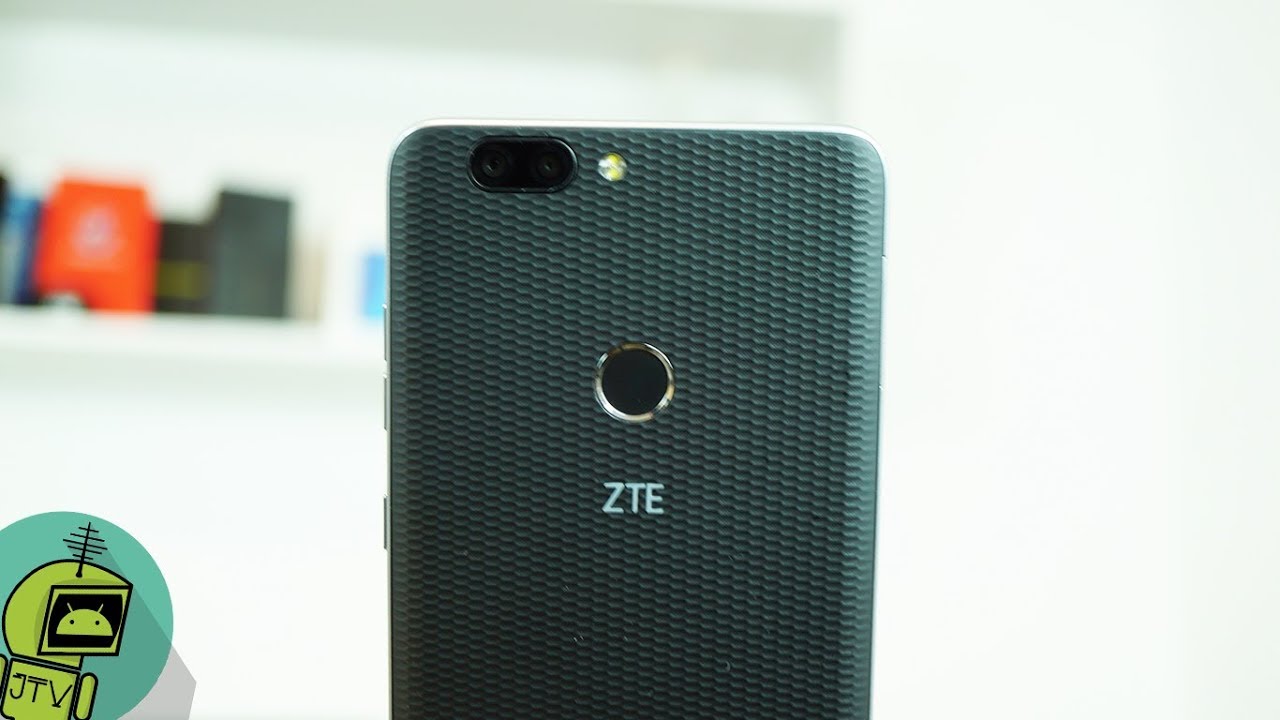ZTE Blade V Plus Resim 2