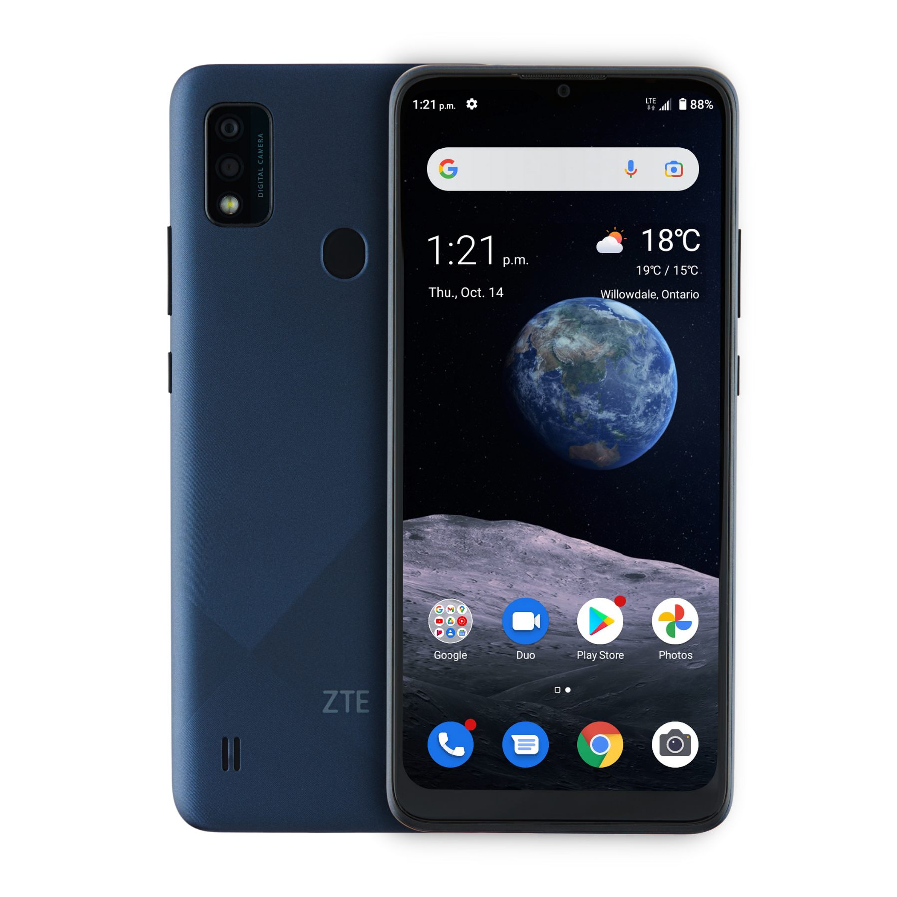 ZTE Blade V Plus Resim 4