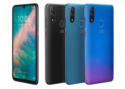 ZTE Blade V10 Vita Resim 3