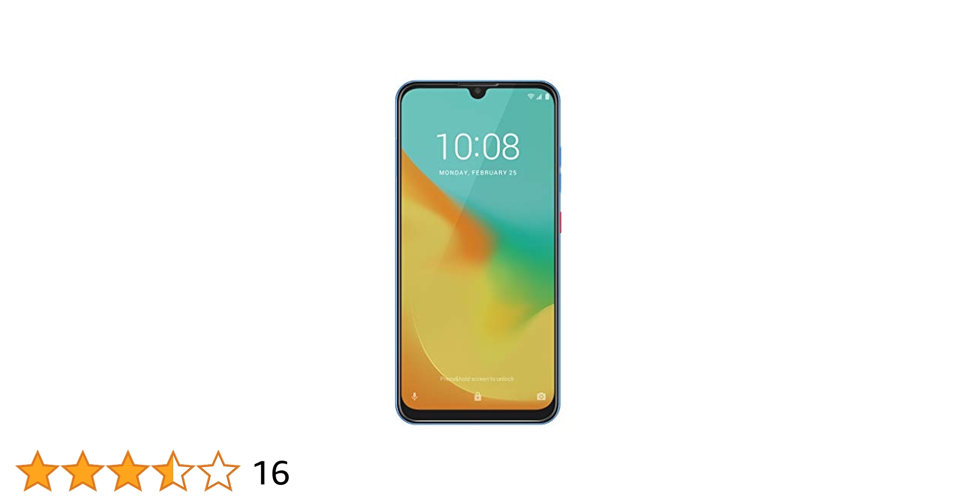 ZTE Blade V10 Vita Resim 4