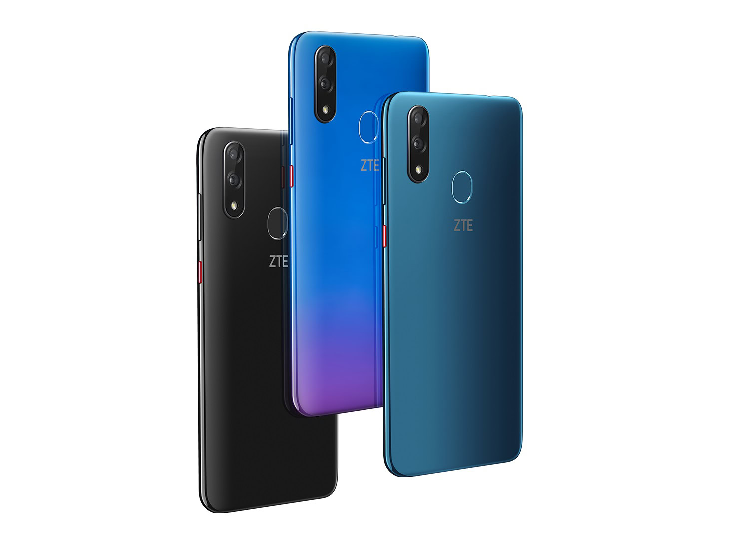 ZTE Blade V10 Resim 4