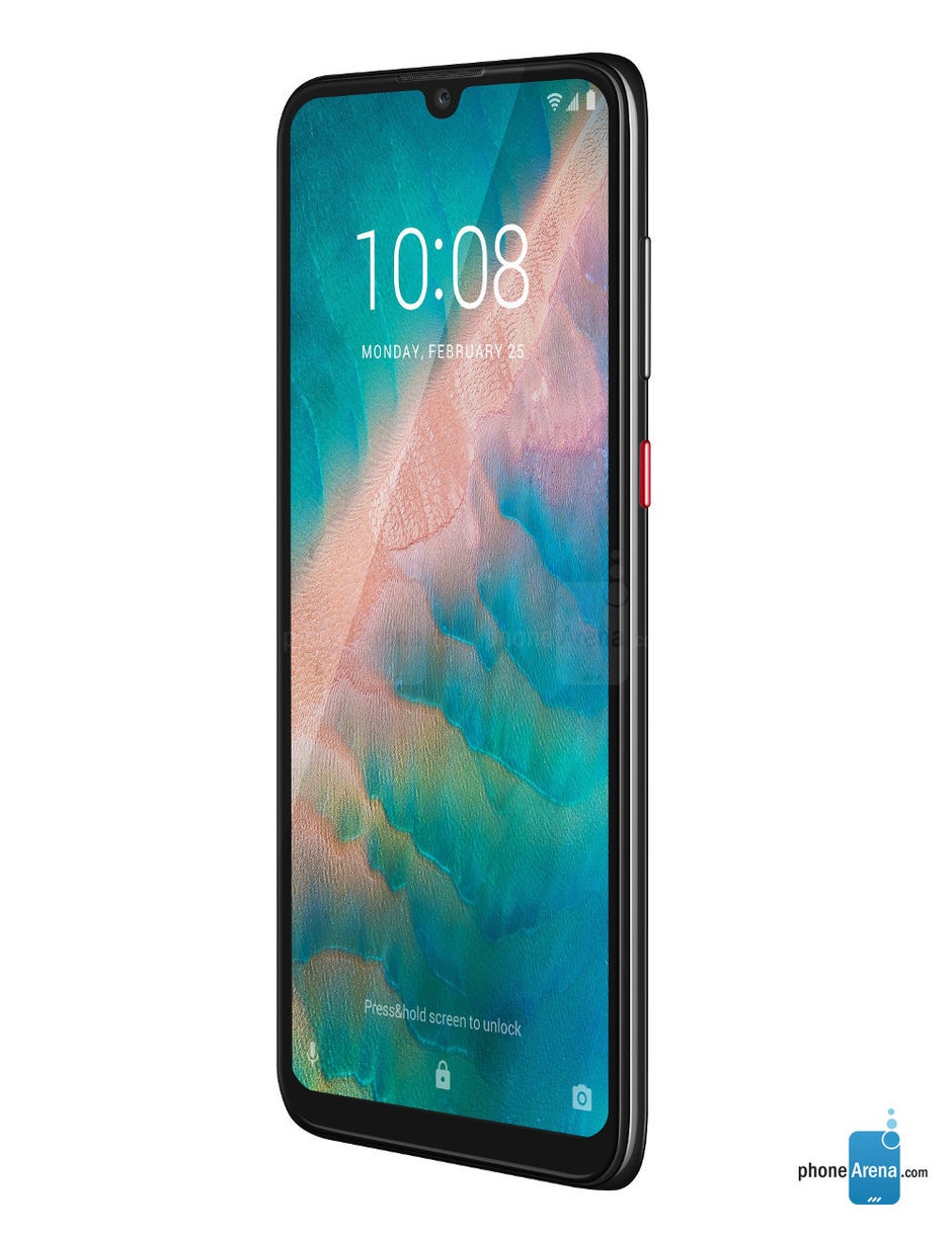 ZTE Blade V10 Resim 5