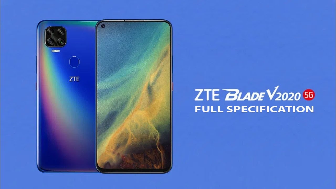ZTE Blade V2020 5G