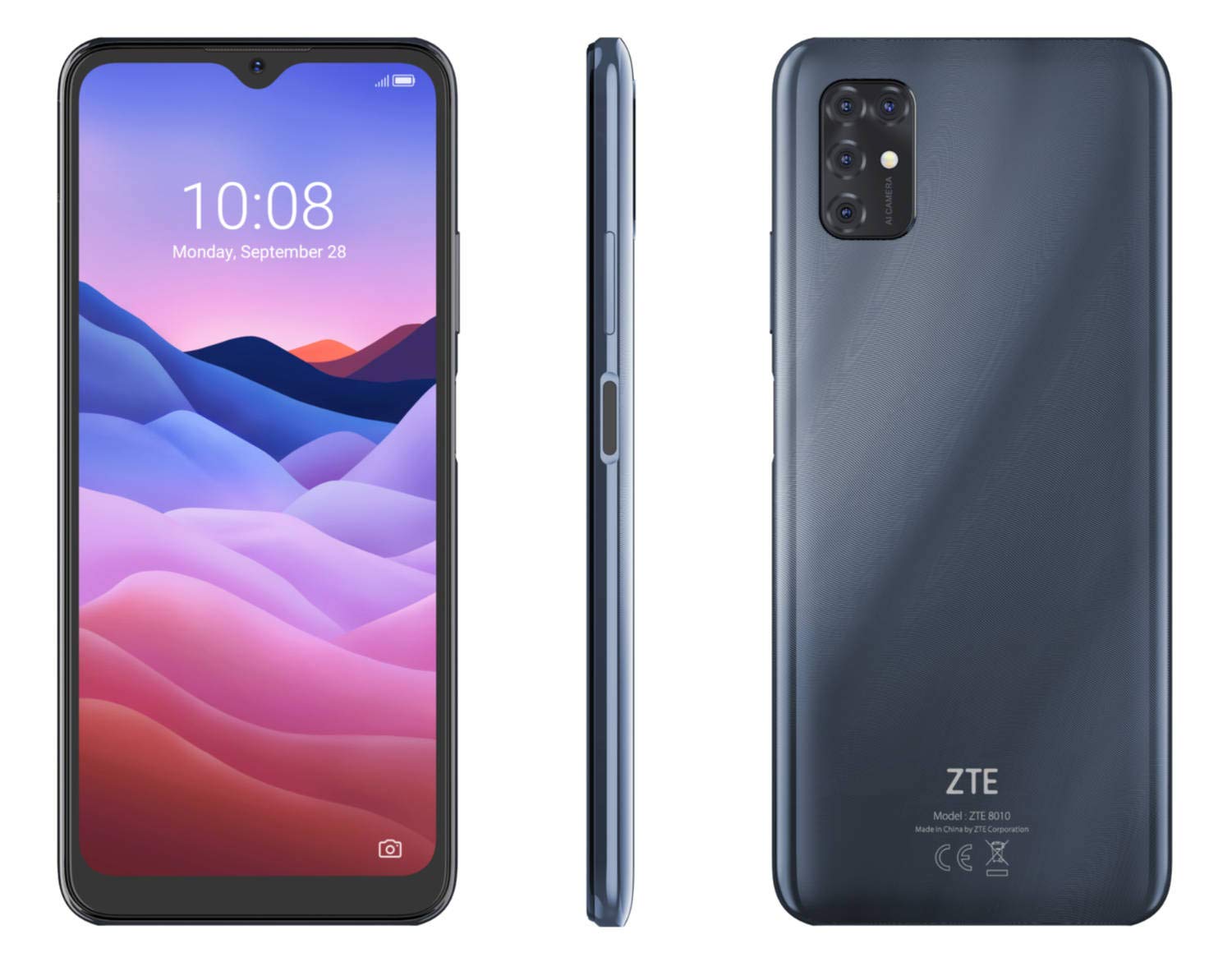 ZTE Blade V2020 5G Resim 4