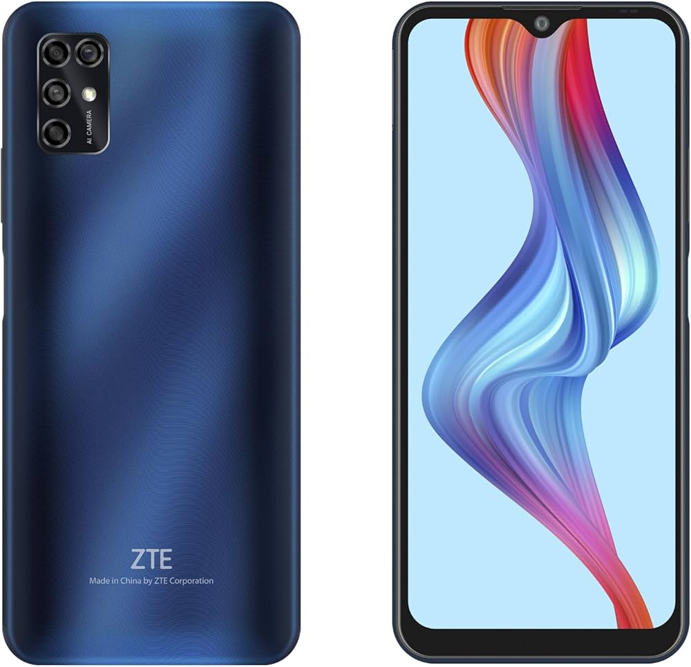 ZTE Blade V20 Resim 2