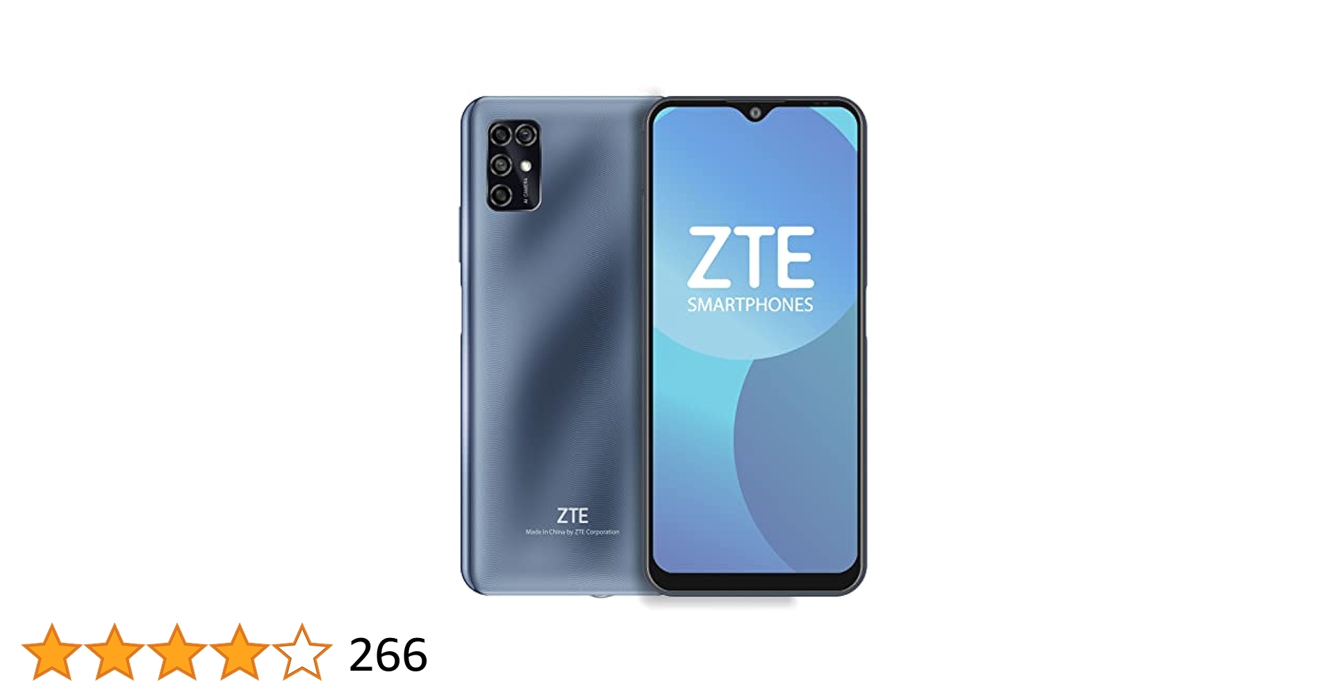 ZTE Blade V20 Resim 3