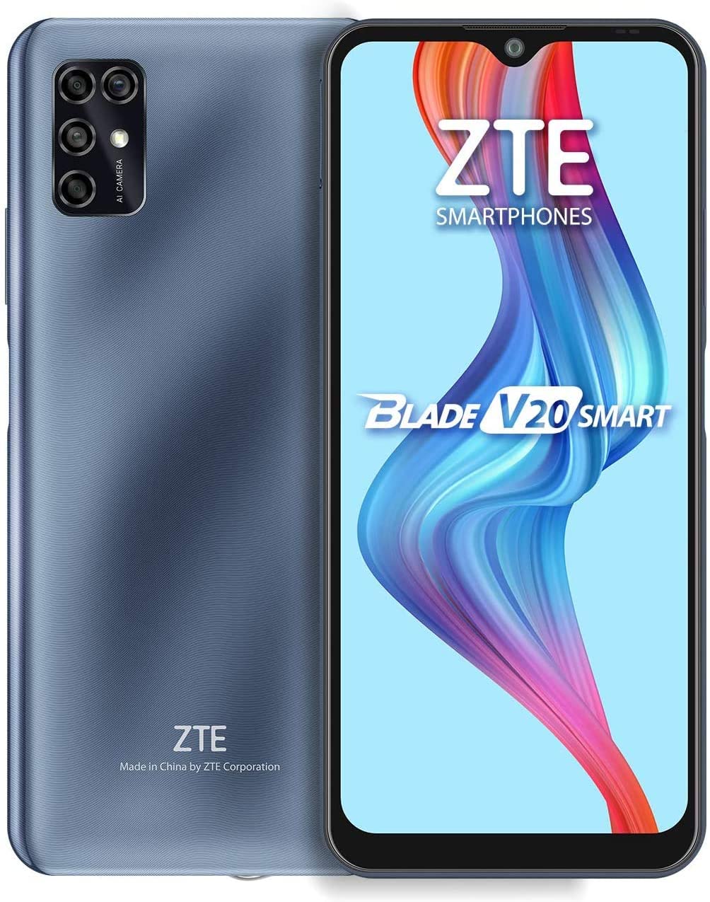 ZTE Blade V20 Resim 5