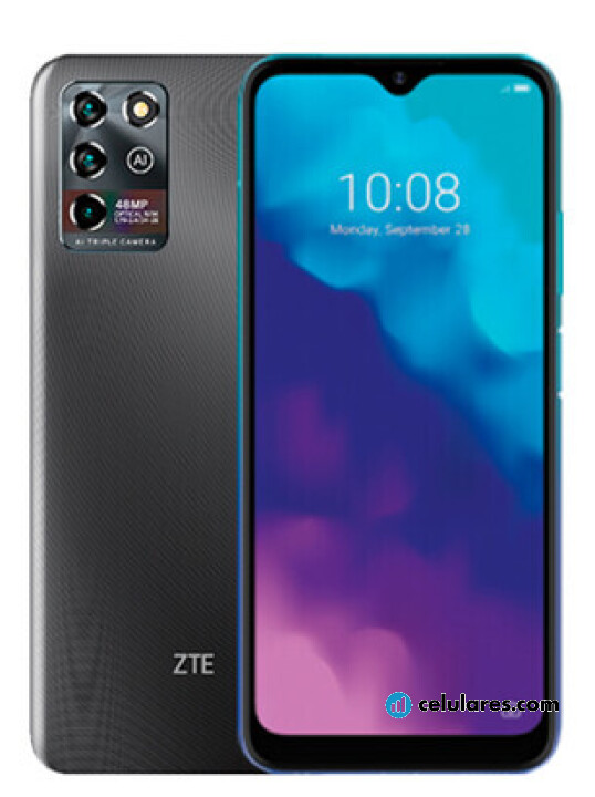 ZTE Blade V30 Vita Resim 2
