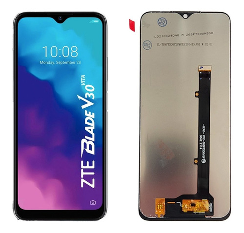 ZTE Blade V30 Vita Resim 4