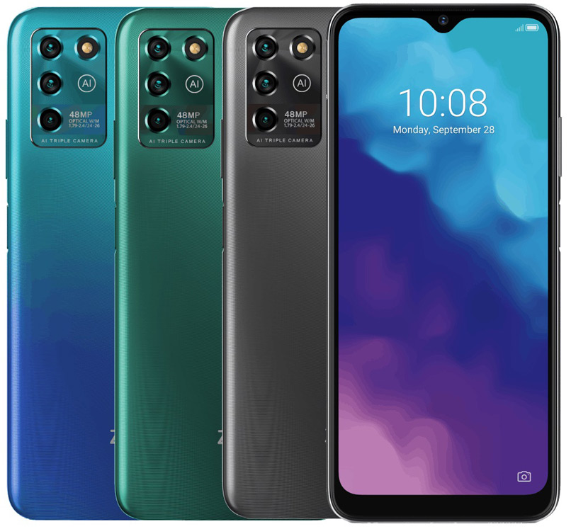 ZTE Blade V30 Vita Resim 5