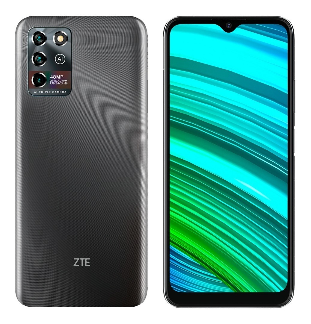 ZTE Blade V30 Resim 3