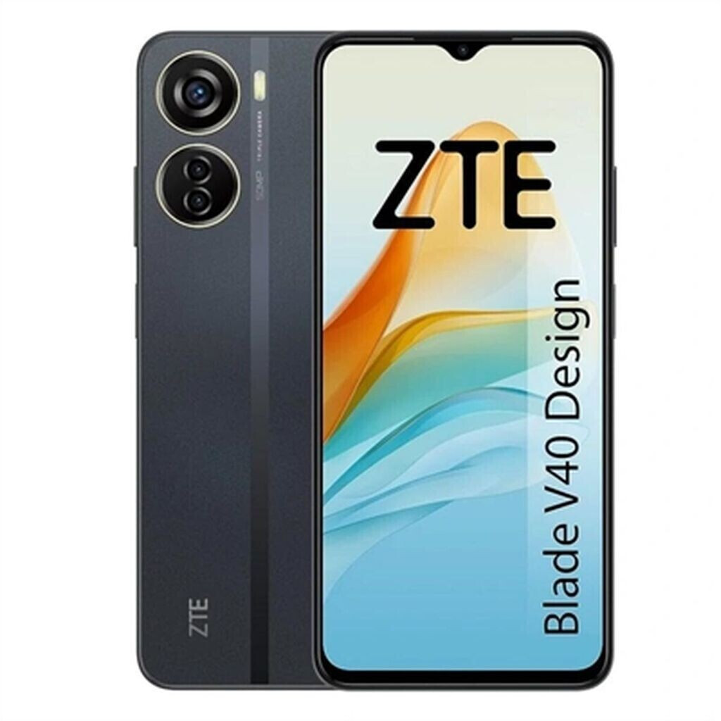 ZTE Blade V40 Design