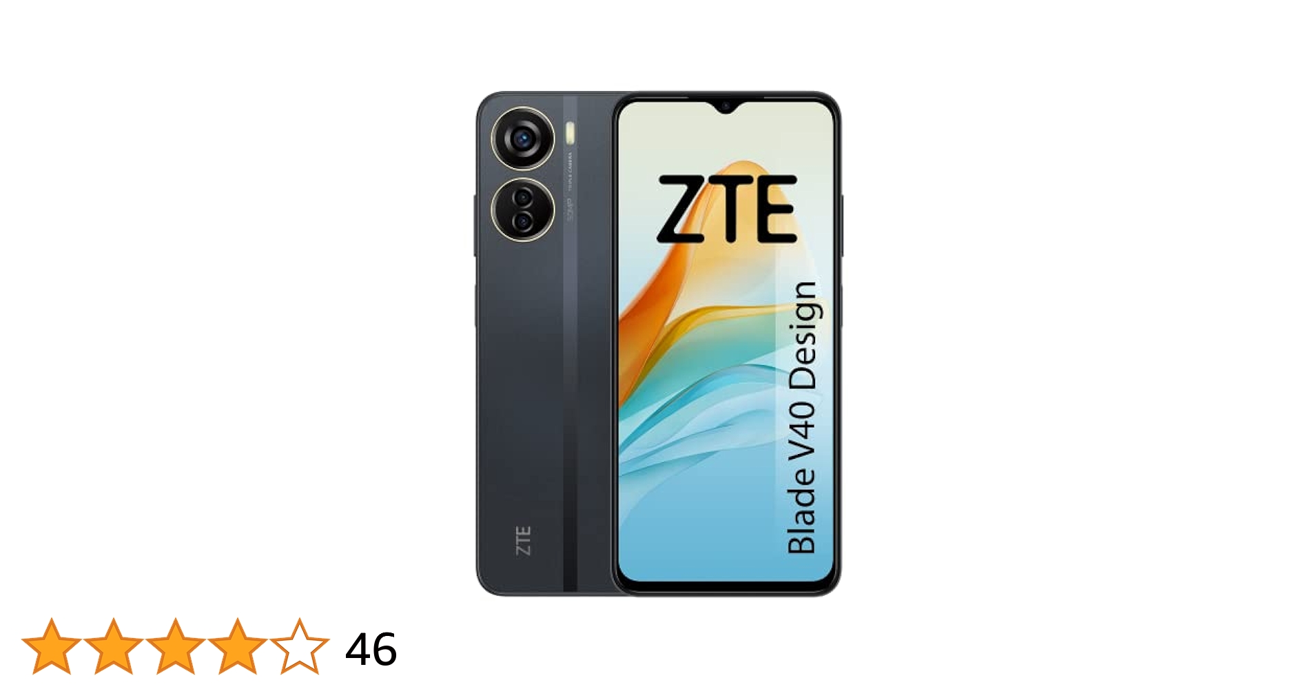 ZTE Blade V40 Design Resim 2