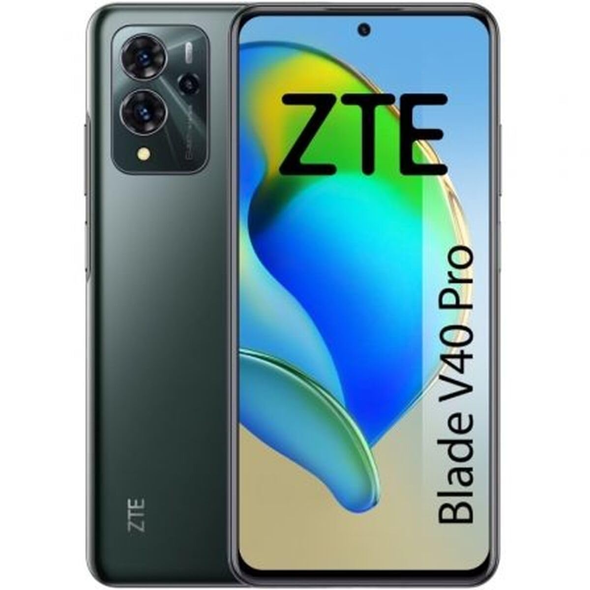 ZTE Blade V40 Pro Resim 2
