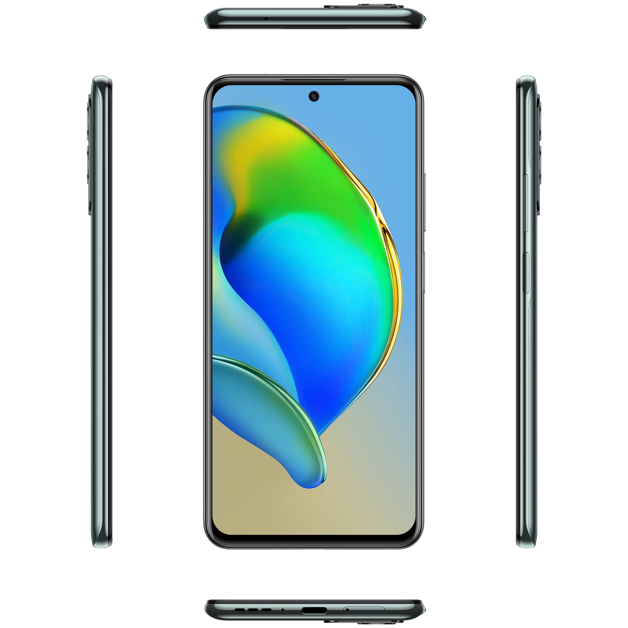 ZTE Blade V40 Pro Resim 3